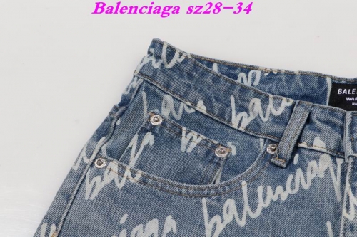 B.a.l.e.n.c.i.a.g.a. Long Jeans 2542 Men