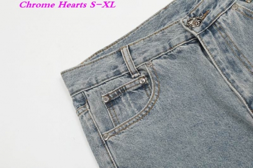 C.h.r.o.m.e. H.e.a.r.t.s. Long Jeans 1581 Men