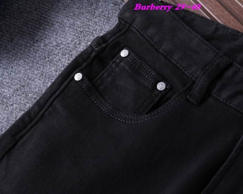 B.u.r.b.e.r.r.y. Long Jeans 1642 Men