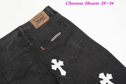 C.h.r.o.m.e. H.e.a.r.t.s. Long Jeans 1765 Men