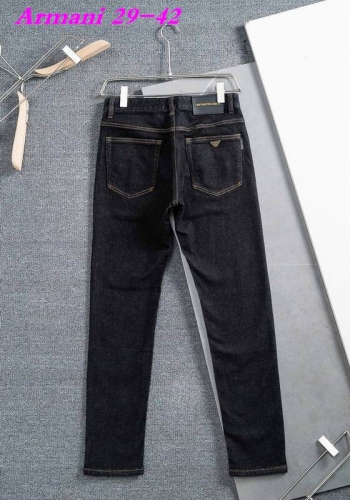 A.r.m.a.n.i. Long Jeans 1662 Men