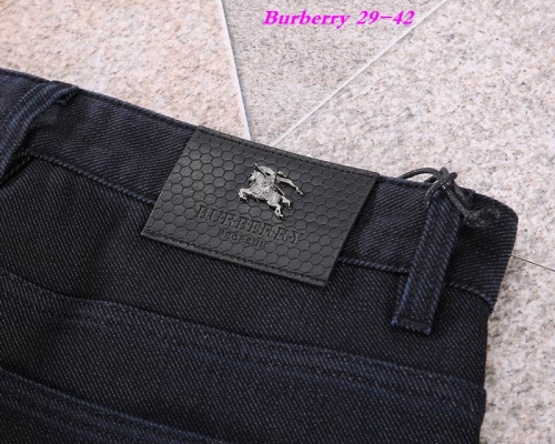 B.u.r.b.e.r.r.y. Long Jeans 1837 Men