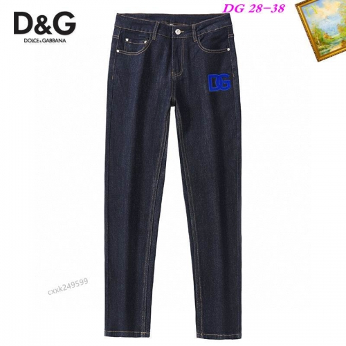 D...G... Long Jeans 1413 Men