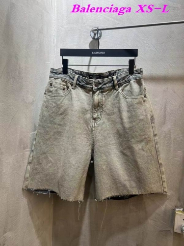 B.a.l.e.n.c.i.a.g.a. Short Jeans 1115 Men