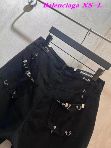 B.a.l.e.n.c.i.a.g.a. Short Jeans 1134 Men