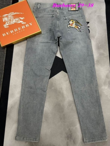 B.u.r.b.e.r.r.y. Long Jeans 1593 Men