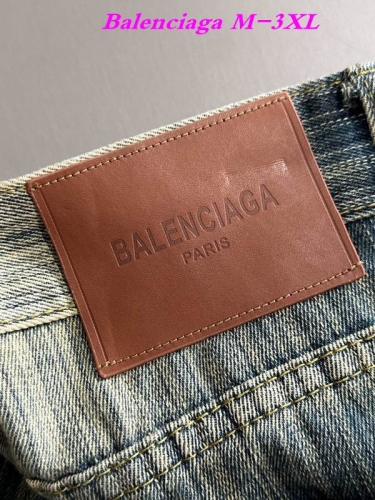 B.a.l.e.n.c.i.a.g.a. Long Jeans 2454 Men