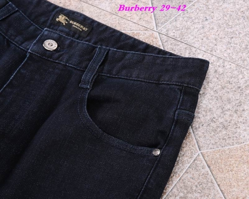 B.u.r.b.e.r.r.y. Long Jeans 1828 Men