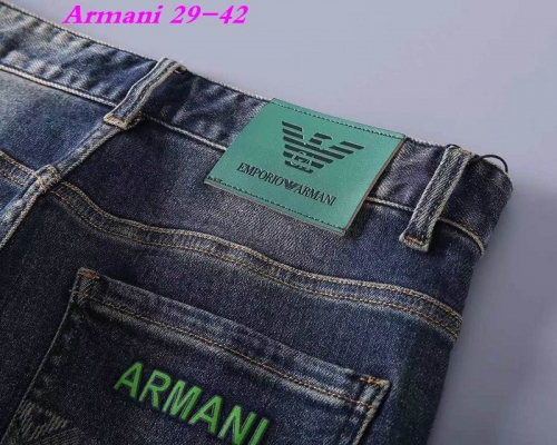 A.r.m.a.n.i. Long Jeans 1582 Men