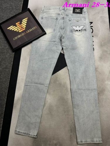 A.r.m.a.n.i. Long Jeans 1493 Men