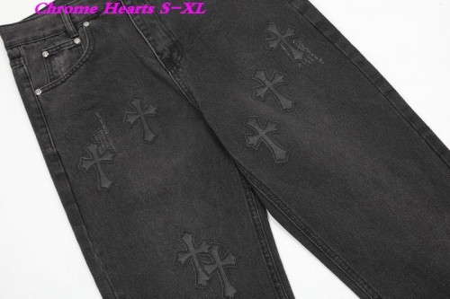 C.h.r.o.m.e. H.e.a.r.t.s. Long Jeans 1553 Men