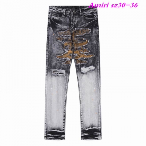 A.m.i.r.i. Long Jeans 2452 Men