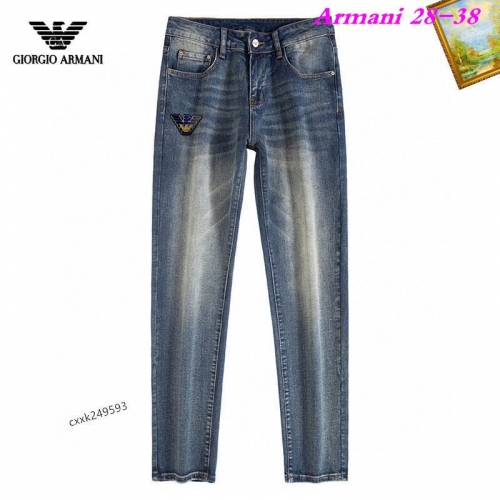 A.r.m.a.n.i. Long Jeans 1504 Men