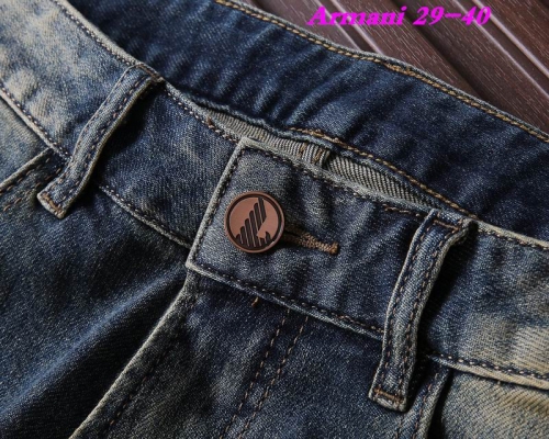 A.r.m.a.n.i. Long Jeans 1526 Men