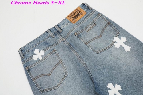 C.h.r.o.m.e. H.e.a.r.t.s. Long Jeans 1568 Men