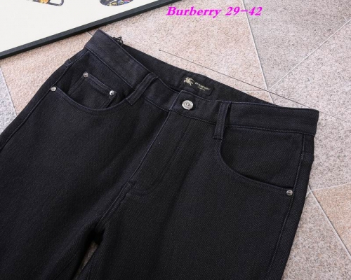 B.u.r.b.e.r.r.y. Long Jeans 1840 Men