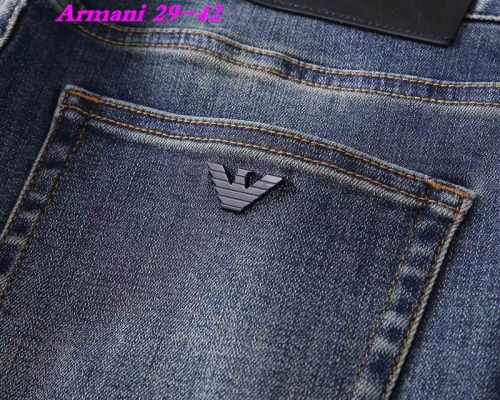 A.r.m.a.n.i. Long Jeans 1627 Men