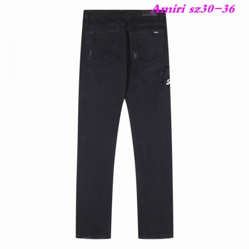 A.m.i.r.i. Long Jeans 2423 Men