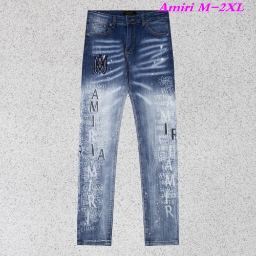 A.m.i.r.i. Long Jeans 2370 Men