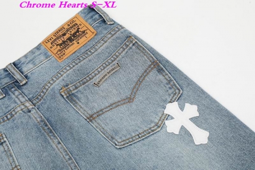 C.h.r.o.m.e. H.e.a.r.t.s. Long Jeans 1566 Men