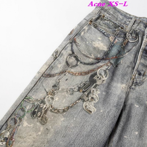 A.c.n.e. Long Jeans 1028 Men