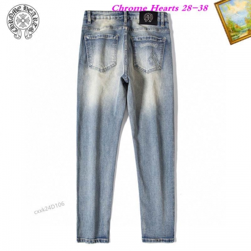 C.h.r.o.m.e. H.e.a.r.t.s. Long Jeans 1802 Men