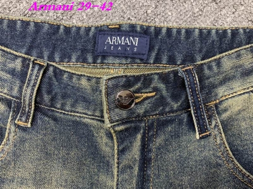 A.r.m.a.n.i. Long Jeans 1666 Men