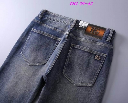 D...G... Long Jeans 1512 Men