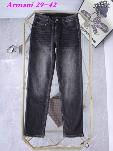 A.r.m.a.n.i. Long Jeans 1702 Men