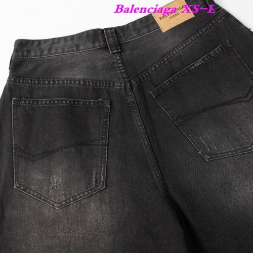 B.a.l.e.n.c.i.a.g.a. Short Jeans 1095 Men