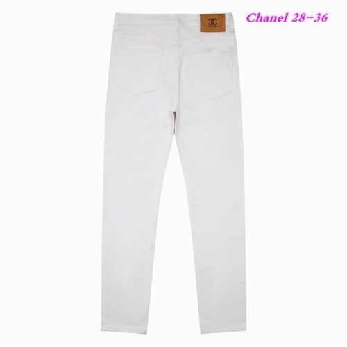 C.h.a.n.e.l. Long Jeans 1007 Men