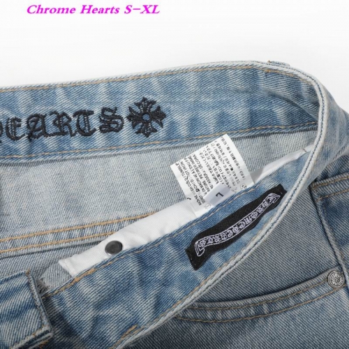 C.h.r.o.m.e. H.e.a.r.t.s. Long Jeans 1484 Men