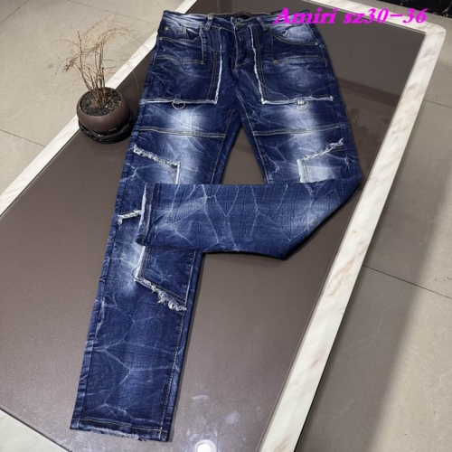 A.m.i.r.i. Long Jeans 2386 Men