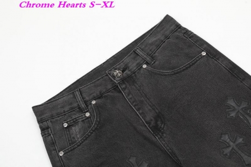 C.h.r.o.m.e. H.e.a.r.t.s. Long Jeans 1556 Men