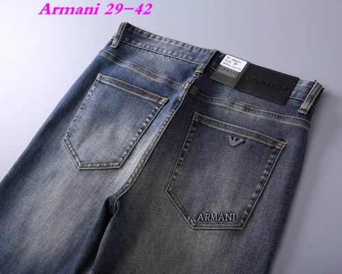 A.r.m.a.n.i. Long Jeans 1628 Men