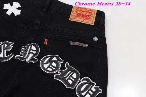 C.h.r.o.m.e. H.e.a.r.t.s. Long Jeans 1716 Men