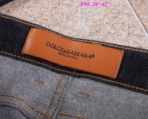 D...G... Long Jeans 1519 Men