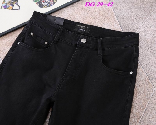 D...G... Long Jeans 1553 Men