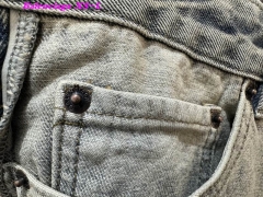 B.a.l.e.n.c.i.a.g.a. Long Jeans 2023 Men
