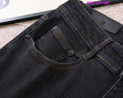 D...G... Long Jeans 1483 Men