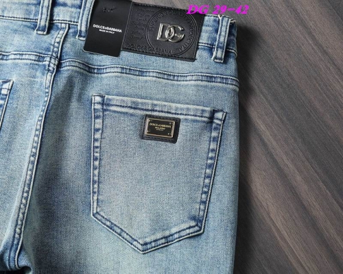 D...G... Long Jeans 1490 Men