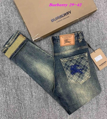 B.u.r.b.e.r.r.y. Long Jeans 1790 Men