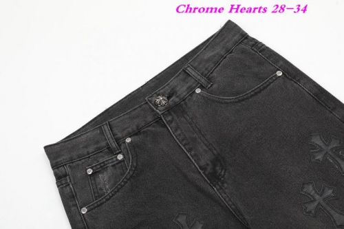 C.h.r.o.m.e. H.e.a.r.t.s. Long Jeans 1679 Men