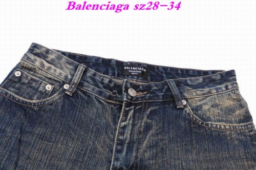 B.a.l.e.n.c.i.a.g.a. Long Jeans 2562 Men