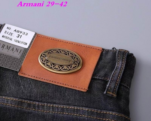 A.r.m.a.n.i. Long Jeans 1632 Men