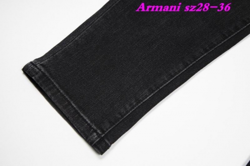 A.r.m.a.n.i. Long Jeans 1480 Men