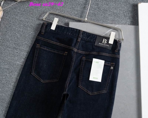 B.o.s.s. Long Jeans 1138 Men