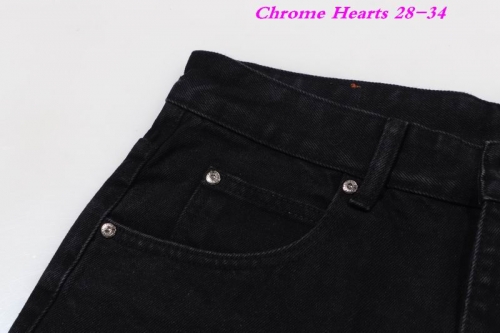 C.h.r.o.m.e. H.e.a.r.t.s. Long Jeans 1732 Men