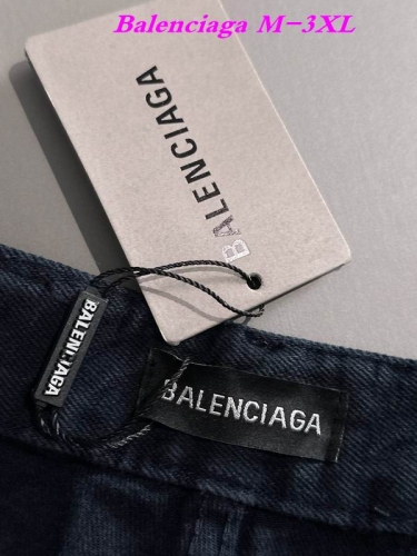 B.a.l.e.n.c.i.a.g.a. Long Jeans 2363 Men