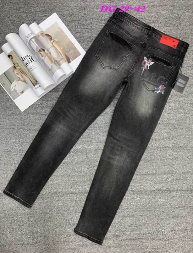 D...G... Long Jeans 1545 Men